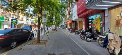 Bán Nhà Mặt Phố Chùa Bộc Đống Đa 101m2-5T MT5,1m Vỉa Hè 2 THOÁNG 70 Tỷ Chùa Bộc.