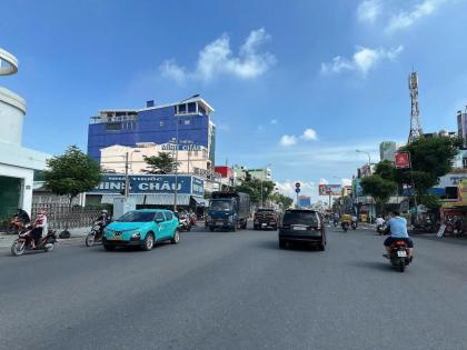 Bán MTKD 30m có vỉa hè Nguyễn Oanh 130m2 ngang 5.2m KD đa nghề gần chợ An Nhơn 21.5 tỷ