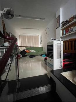 Nhà Đường số 4 Cư Xá Đô Thành Phường 4 Cũ Quận 3.