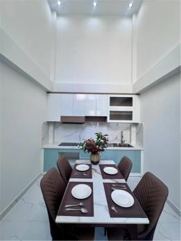 Nhà Đường Cầm Bá Thước Phường 7 Cũ Phú Nhuận.