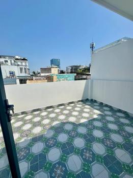 Nhà Đường Cầm Bá Thước Phường 7 Cũ Phú Nhuận.