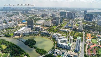 Booking giữ chỗ sớm V8, V9, hưởng 1% chiết khấu tại Sunshine Sky City để đón đầu hạ tầng phát triển