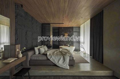 Bán biệt thự hồ bơi Thảo Điền 534 m², ngang 15m, 4 tầng, 3PN, thang máy, 138 tỷ