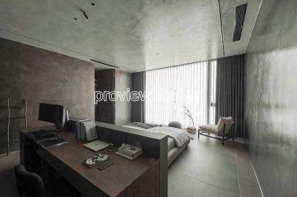 Bán biệt thự hồ bơi Thảo Điền 534 m², ngang 15m, 4 tầng, 3PN, thang máy, 138 tỷ