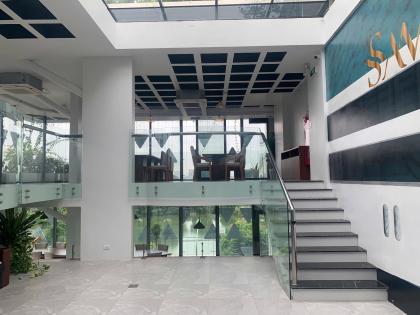 Bán Nhà Mặt Phố Lâm Hạ Bồ Đề Long Biên 260m2-7T-3MT VIEW Hồ 135 Tỷ Lâm Hạ.