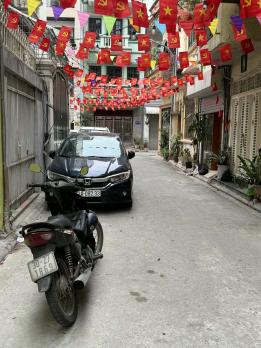 Bán Nhà P/Lô 2 Ô Tô Tránh Nguyễn Văn Cừ Long Biên 70m2-8T LÔ GÓC 23,8 Tỷ Nguyễn Văn Cừ.