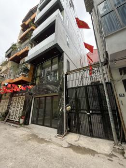 Bán Nhà P/Lô 2 Ô Tô Tránh Nguyễn Văn Cừ Long Biên 70m2-8T LÔ GÓC 23,8 Tỷ Nguyễn Văn Cừ.