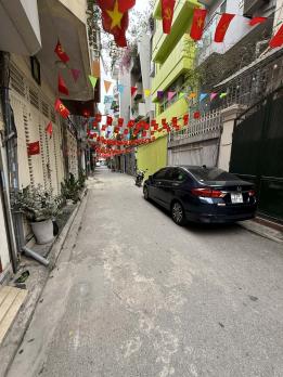 Bán Nhà P/Lô 2 Ô Tô Tránh Nguyễn Văn Cừ Long Biên 70m2-8T LÔ GÓC 23,8 Tỷ Nguyễn Văn Cừ.