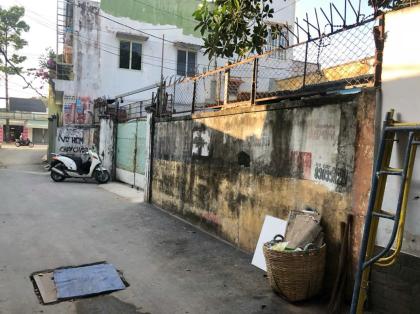 NHÀ C4 MT NGANG 12M – NỞ HẬU ĐẸP – CÁCH NGUYỄN ẢNH THỦ 200M