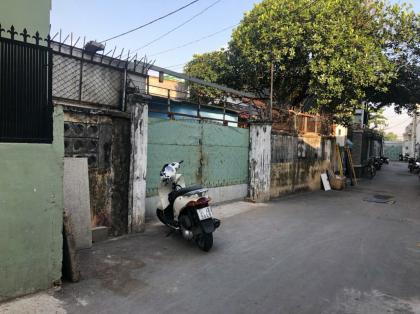 NHÀ C4 MT NGANG 12M – NỞ HẬU ĐẸP – CÁCH NGUYỄN ẢNH THỦ 200M