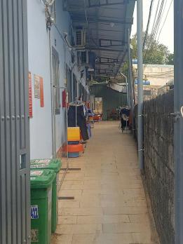 DÃY PHÒNG TRỌ + CĂN NHÀ C4 MẶT TIỀN TAM ĐÔNG 23 – DÒNG TIỀN 30TR/THÁNG