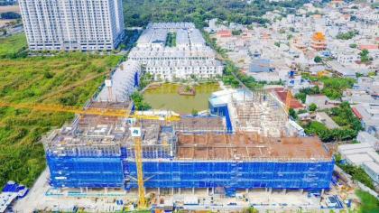 Nhận giữ chỗ Ưu tiên chọn căn vị trí đẹp - THE PEAK GARDEN của  Hưng Lộc Phát