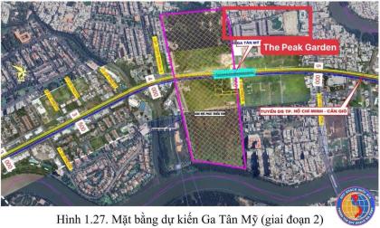 Nhận giữ chỗ Ưu tiên chọn căn vị trí đẹp - THE PEAK GARDEN của  Hưng Lộc Phát