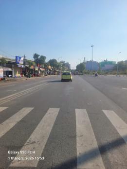 MẶT TIỀN DƯƠNG THỊ GIANG – FULL THỔ CƯ KHU 38HA VIP – CHỈ 11.5 TỶ