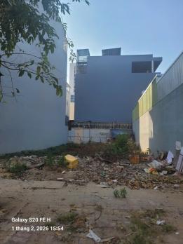 MẶT TIỀN DƯƠNG THỊ GIANG – FULL THỔ CƯ KHU 38HA VIP – CHỈ 11.5 TỶ