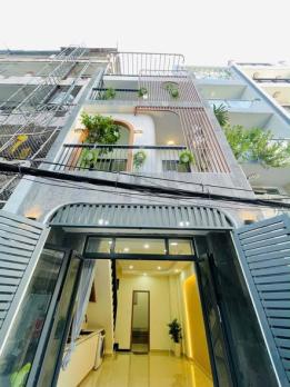 Nhà Đường Quốc lộ 13 Phường 26 Cũ Quận Bình Thạnh.