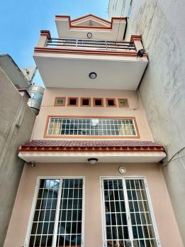 Bán nhà hẻm 2/ Nguyễn Văn Trỗi, gần Huỳnh Văn Bánh, 5x8m, 3 tầng - 2 PN, còn 4,9 tỷ.