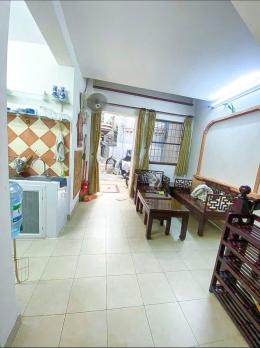 Bán nhà hẻm 2/ Nguyễn Văn Trỗi, gần Huỳnh Văn Bánh, 5x8m, 3 tầng - 2 PN, còn 4,9 tỷ.