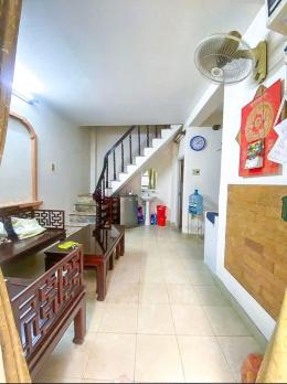 Bán nhà hẻm 2/ Nguyễn Văn Trỗi, gần Huỳnh Văn Bánh, 5x8m, 3 tầng - 2 PN, còn 4,9 tỷ.