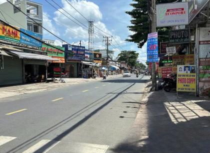 CHDV 7 lầu mới 169m2 ngang 6.5m xe du lịch tới Phạm Văn Chiêu gần chợ 30PN T.máy 29.9  tỷ.