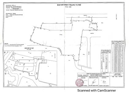 Chính Chủ Bán Quỹ Đất 8300m2 Nguyễn Duy Trinh Long Trường Quận 9 110Tỷ