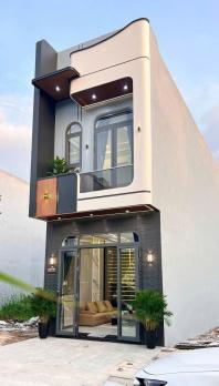 Chính chủ bán nhà 1 trệt 1 lầu  P.Chánh Hiệp - TpHCM – DT 4x30m