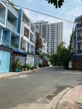 HẠ GIÁ SỐC – NHÀ PHỐ KDC HIỆP THÀNH CITY – NGANG 5M – CHỈ 8.xxx TỶ