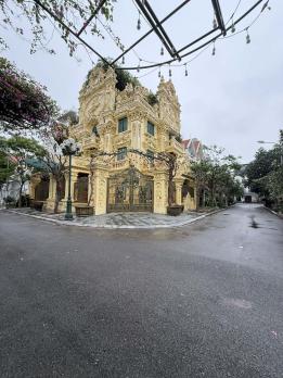 Bán Nhà Nguyễn Cao Luyện Việt Hưng 250m2-5T-Th/Máy Lô Góc-2MT30m Vỉa Hè 90,5 Tỷ.