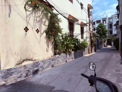 ???? Đất Nơ Trang Long – ngang 7m x 20  – 18.6 tỷ, đang làm dãy trọ tiện xây