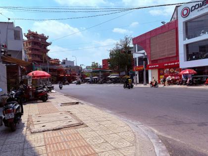 ???? Đất Nơ Trang Long – ngang 7m x 20  – 18.6 tỷ, đang làm dãy trọ tiện xây