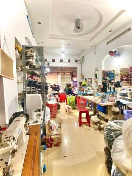 Nhà Gò Vấp hẻm 2 ô tô tránh Phạm Văn Chiêu -76m2 x 4 tầng chỉ 9ty4