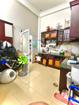 Nhà Gò Vấp hẻm 2 ô tô tránh Phạm Văn Chiêu -76m2 x 4 tầng chỉ 9ty4