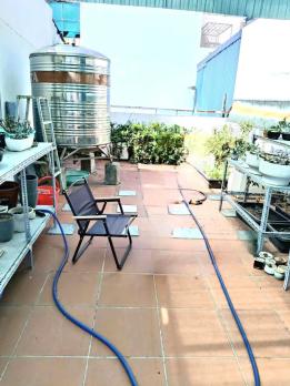 Nhà Gò Vấp hẻm 2 ô tô tránh Phạm Văn Chiêu -76m2 x 4 tầng chỉ 9ty4