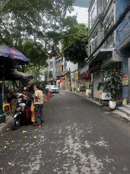 Bán Đât P/Lô 2 Ô Tô Tránh Hoàng Quốc Việt Cầu Giấy 110m2-Mt 7,6m 2 Vỉa Hè 45 Tỷ Hoàng Quốc Việt.