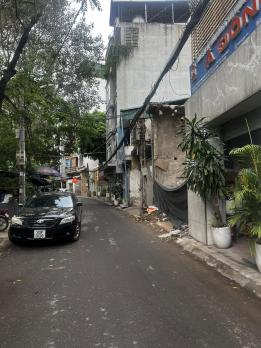 Bán Đât P/Lô 2 Ô Tô Tránh Hoàng Quốc Việt Cầu Giấy 110m2-Mt 7,6m 2 Vỉa Hè 45 Tỷ Hoàng Quốc Việt.