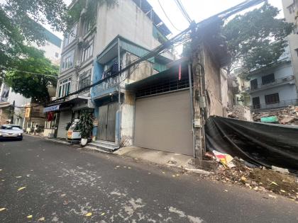 Bán Đât P/Lô 2 Ô Tô Tránh Hoàng Quốc Việt Cầu Giấy 110m2-Mt 7,6m 2 Vỉa Hè 45 Tỷ Hoàng Quốc Việt.