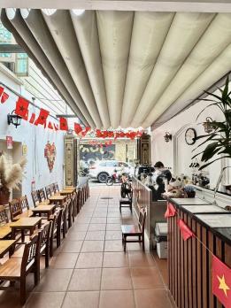 Bán Nhà Mặt Phố Nghĩa Tân Cầu Giấy 80m2-3T Mt5m Vỉa Hè 2 THOÁNG 44 Tỷ Nghĩa Tân.