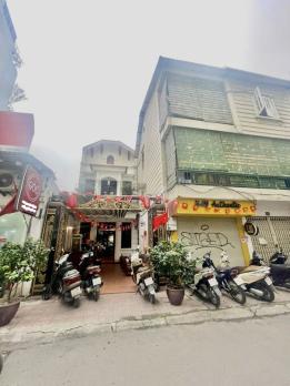 Bán Nhà Mặt Phố Nghĩa Tân Cầu Giấy 80m2-3T Mt5m Vỉa Hè 2 THOÁNG 44 Tỷ Nghĩa Tân.