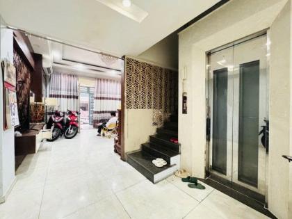 Bán nhà Hẻm Nguyễn Công Hoan - Phan Xích Long, 5,2x17m, hậu 10m, 5T -12 PN, 14.9 tỷ