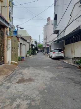 Bán nhà Hẻm 8m NGuyễn Phúc Chu - gần Trường chinh, 6,4x16m, 4 tâng - 5PN, 9,5 tỷ.