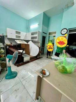 Bán nhà Hẻm 8m NGuyễn Phúc Chu - gần Trường chinh, 6,4x16m, 4 tâng - 5PN, 9,5 tỷ.