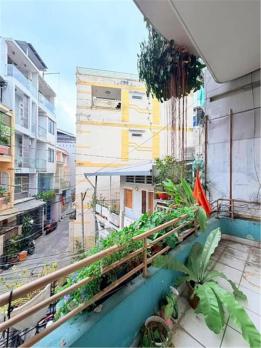 Nhà Đường Lê Văn Sỹ Phường 13 Quận Phú Nhuận.