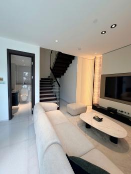 Cho thuê căn hộ cao cấp Serenity Sky Villas – Quận 3 • 123m2 - 2PN – 3WC