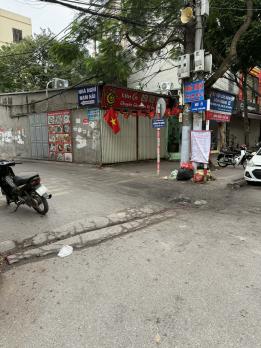 Bán ĐẤT Phố Trạm Long Biên 60m2-Mt5m Giá Đầu Tư 12,3 Tỷ Phố Trạm.