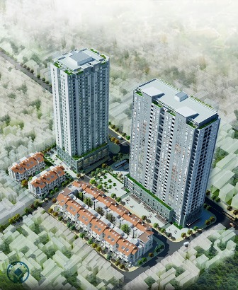 Số 136 Hồ Tùng Mậu - Housing Complex