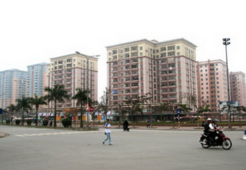 Khu đô thị mới Văn Quán