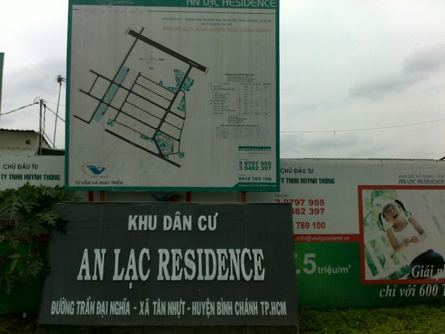 An Lạc Residence