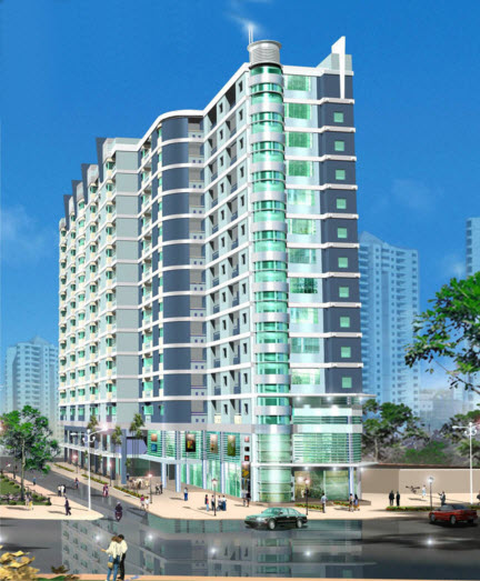 Khang Phú Apartment