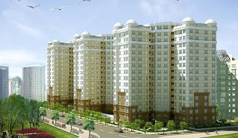 Thái Sơn Apartment