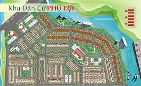 Khu dân cư Phú Lợi - Hai Thành